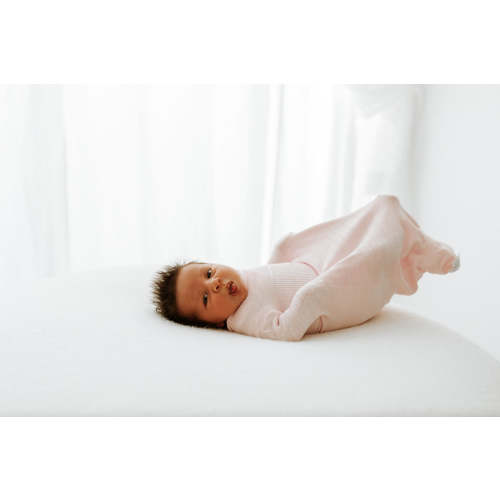 Pink Swaddle Sleep Sack – Swaddelini