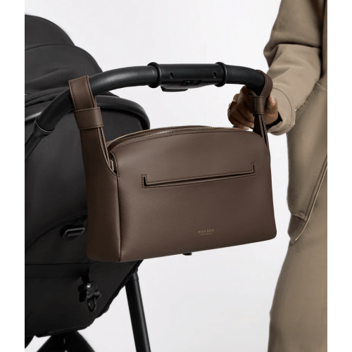 Mina Baie Stroller Caddy - Coco
