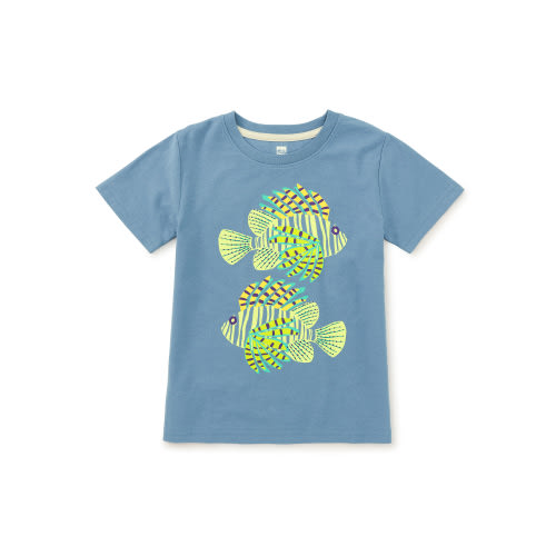 Lionfish Graphic Tee