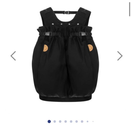 The Weego TWIN Baby Carrier