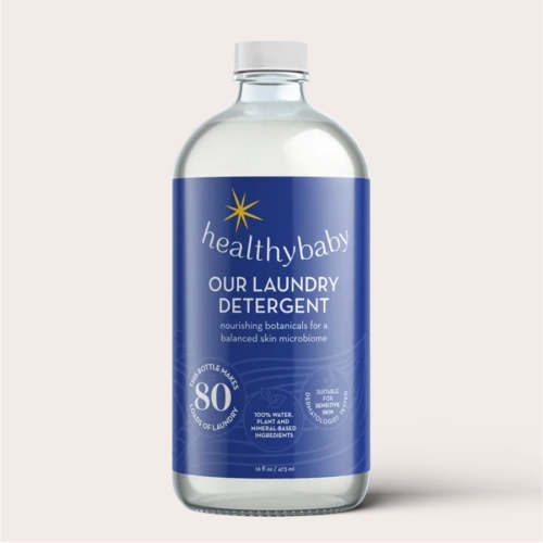 Our Laundry Detergent Concentrate