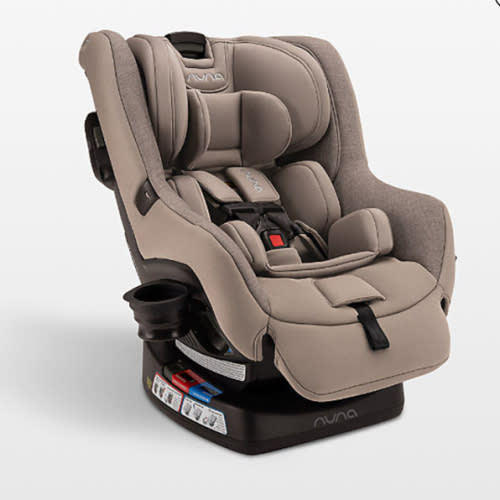 Nuna ® RAVA ™ Cedar Tan Convertible Baby Car Seat