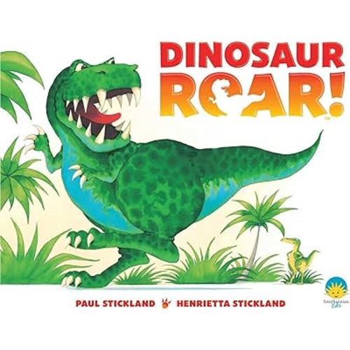 Dinosaur Roar!