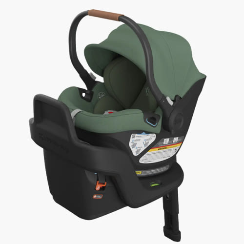 UPPAbaby Aria Lightweight Infant Car Seat - Gwen