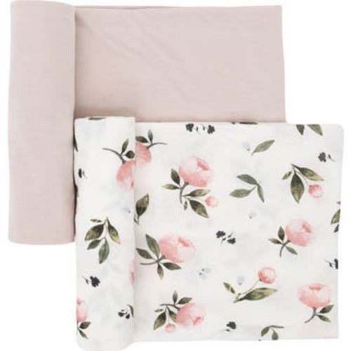 2-Pack Knit Swaddle