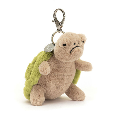 Timmy Turtle Diaper Bag Charm