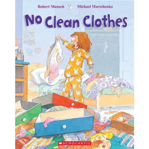 No Clean Clothes