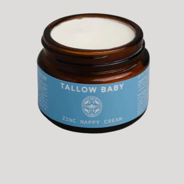 Tallow Baby - Zinc Nappy Cream – Naked Tallow
