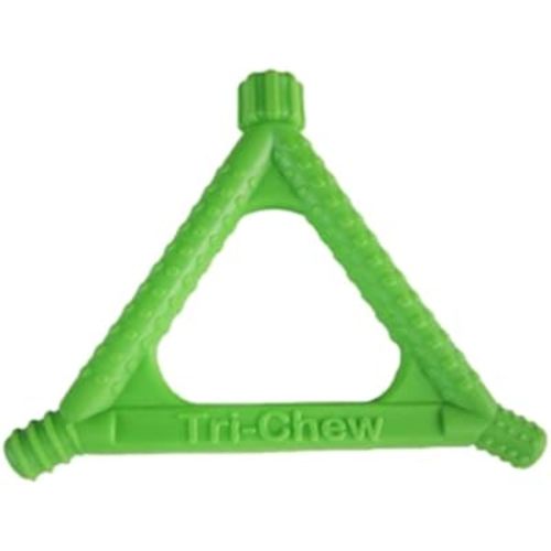 Tri Chew, Firm, Green