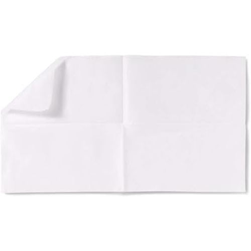 Medline Ultrasoft Dry Baby Wipes, Gentle Disposable Cleansing Cloths, 1,200 Count, Dry Wipe Size is 7 x 13 inches, Great for Sensitive Skin and can be used as Baby Washcloths, Incontinence Wipes
