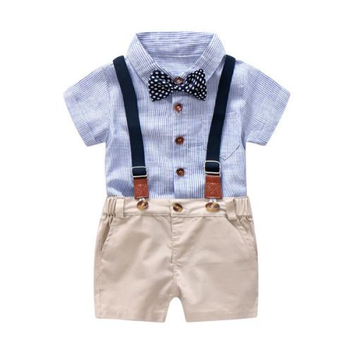 WALLY Gentleman's Outfit - Hazel & Bo