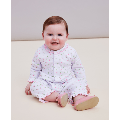 Garden Roses Playsuit