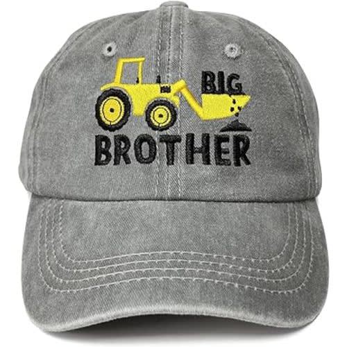Big Brother Baseball Hat