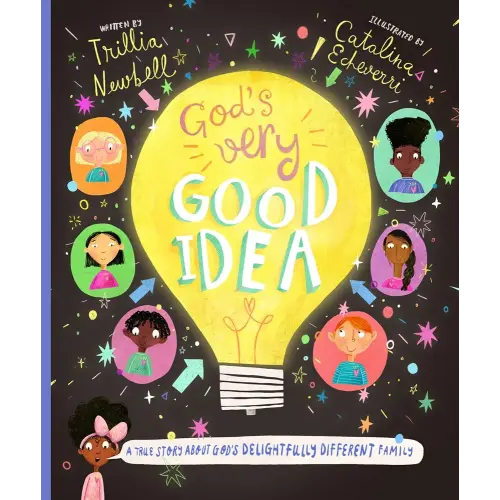 God's Very Good Idea