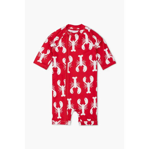 Long Rashguard One-Piece