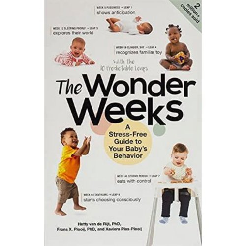 Pre-Owned The Wonder Weeks: A Stress-Free Guide to Your Baby's Behavior (Paperback) 168268427X 9781682684276