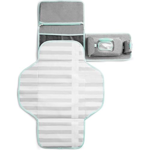 Munchkin® Diaper Changing Kit XL with Silver-Ion Technology, Includes 12 Diaper Disposal Bags