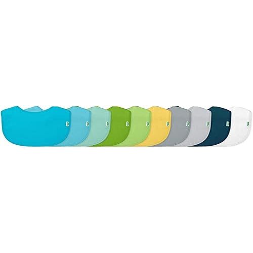 green sprouts Stay-dry Baby Bibs