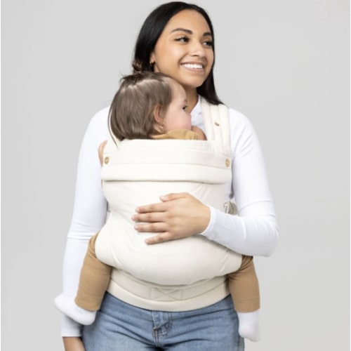 The Monarch Carrier - Natural Ivory – Mabē