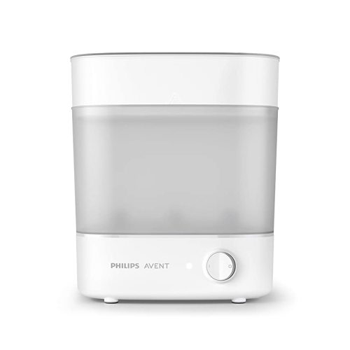 Philips AVENT Advanced Electric Steam Sterilizer, SCF291/00 - Electric Sterilizer - Without dryer