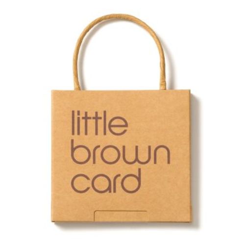 Bloomingdale's Gift Cards Little Brown Gift Card  | Bloomingdale's
