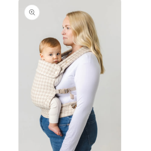 The Monarch Carrier - Houndstooth – Mabē