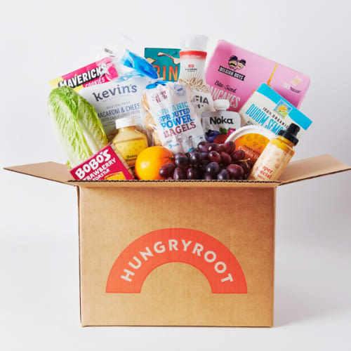 Hungryroot Gift Card | Good-for-you groceries, simple meal plans