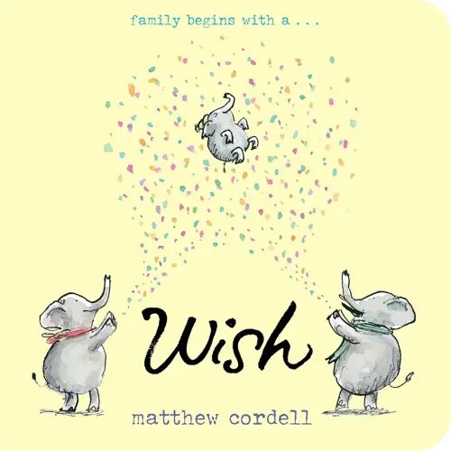 Wish (Wish Series, 1)