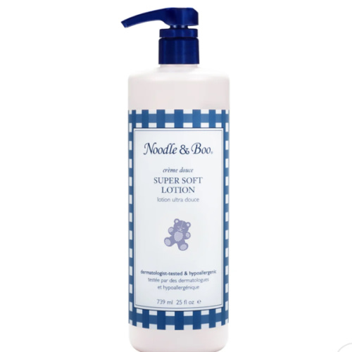 Super Soft Baby Lotion – Noodle & Boo