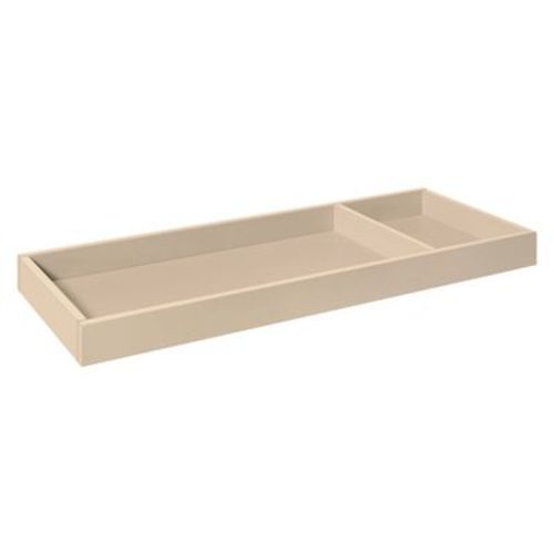 Davinci Universal Wide Removable Changing Tray - Warm White