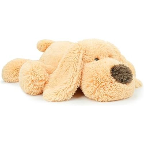 WEIGEDU Lying Dog Stuffed Animal Plush Toy, 20 Inch