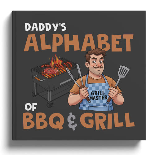 Daddy's Alphabet of BBQ and Grill