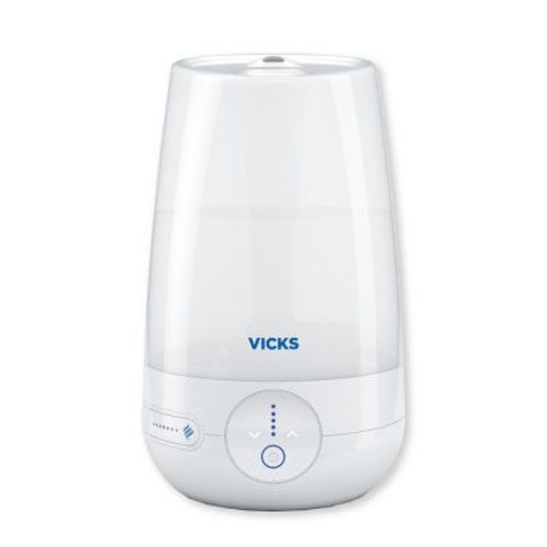 Vicks Filter Free Plus Cool Mist Ultrasonic Humidifier - 1.2gal