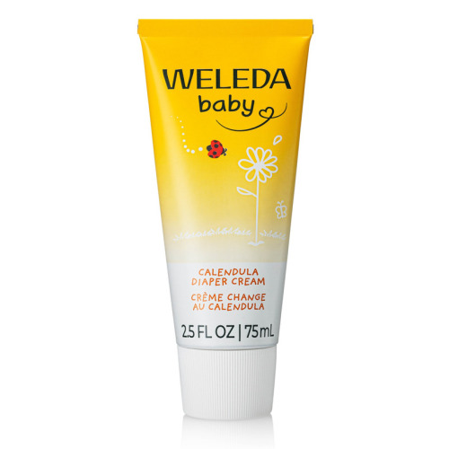 Weleda Baby Calendula Diaper Cream