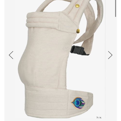 Artipoppe Baby Carrier in Linen