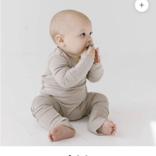 Taupe Of The Morning Day to Night Romper