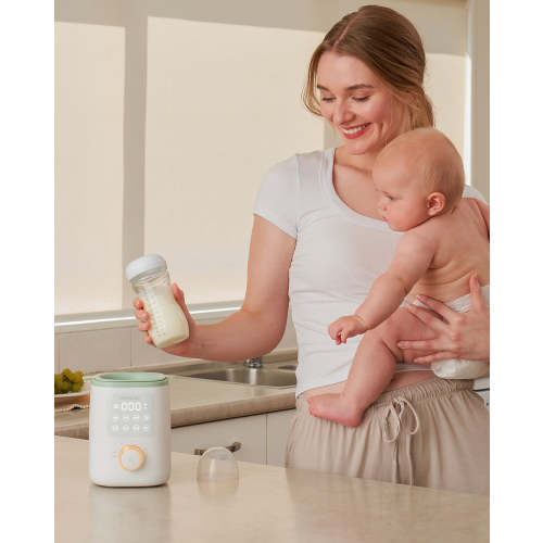 Nutri Smart Baby Bottle Warmer - Efficient & Versatile