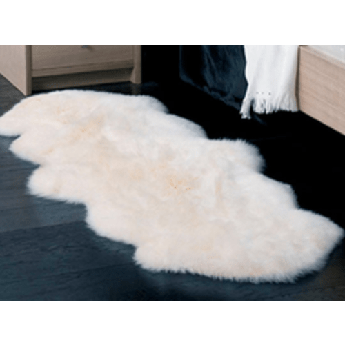 Baby Lambskin - Short Wool