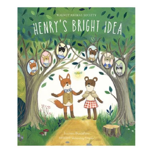 Henry's Bright Idea (Hardcover)