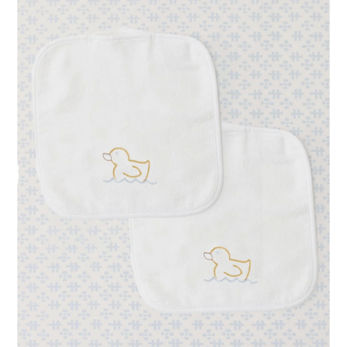 Baby Washcloths (pair)