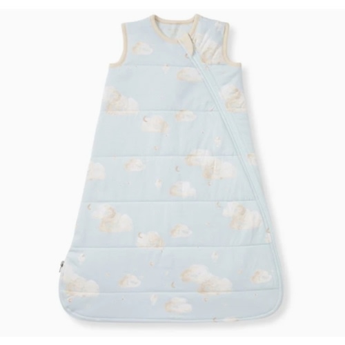 Good Night Sky Organic Warmer Beekeeper™ Wearable Baby Blanket - Ice F – Burt's Bees Baby