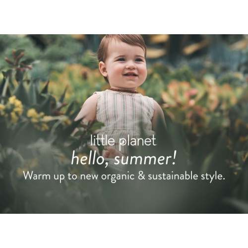 Little Planet clothes - Organic Kids Clothes | Carter's