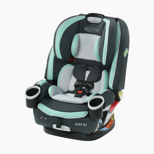 Graco 4Ever DLX 4-in-1 Convertible Car Seat - Pembroke