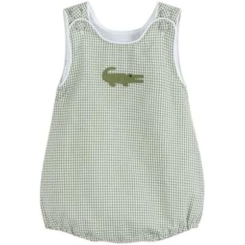 Lil cactus Baby Boys and Toddler Applique Romper