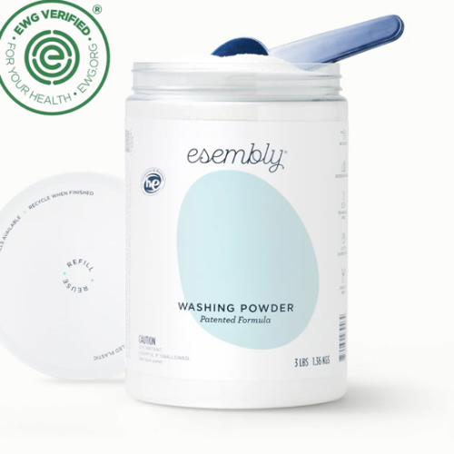 Cloth Diaper Washing Laundry Powder - Esembly Baby