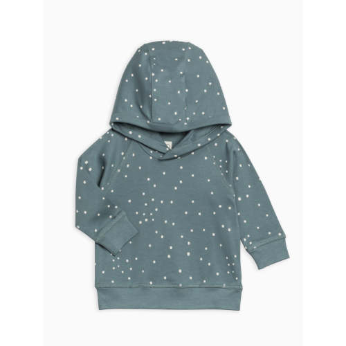 Square Dot / Teal / 12-18M