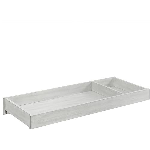 Oxford Baby Weston Changing Topper for 7-Drawer Dresser, Vintage White