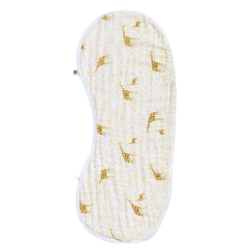 Burp Cloth Bib- Into the Wild – Dear Perli