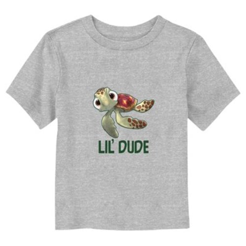 Toddler's Finding Nemo Squirt Lil’ Dude Graphic T-Shirt