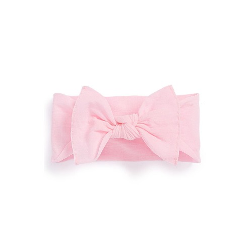 Knotted Bow Headband